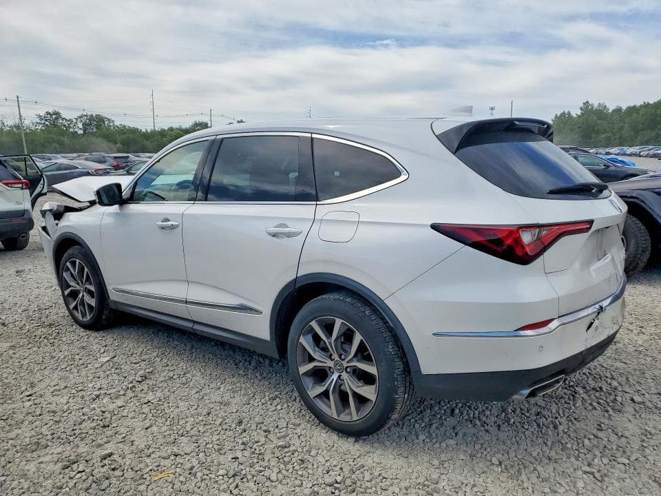 2024 ACURA MDX TECHNOLOGY 2