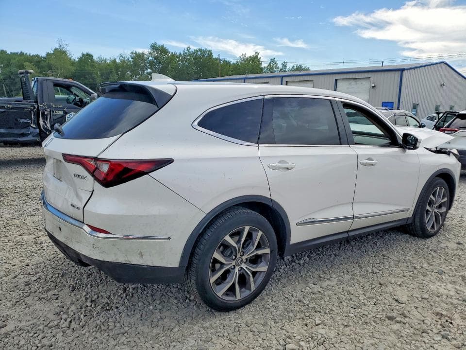 2024 ACURA MDX TECHNOLOGY 3