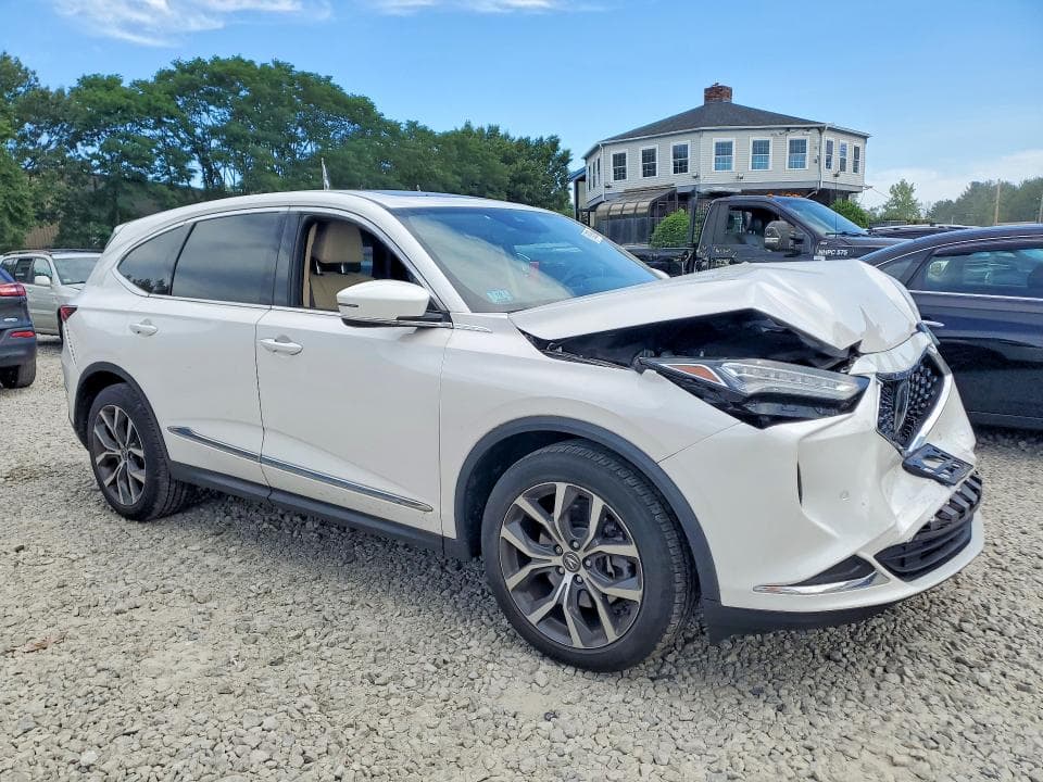 2024 ACURA MDX TECHNOLOGY 4