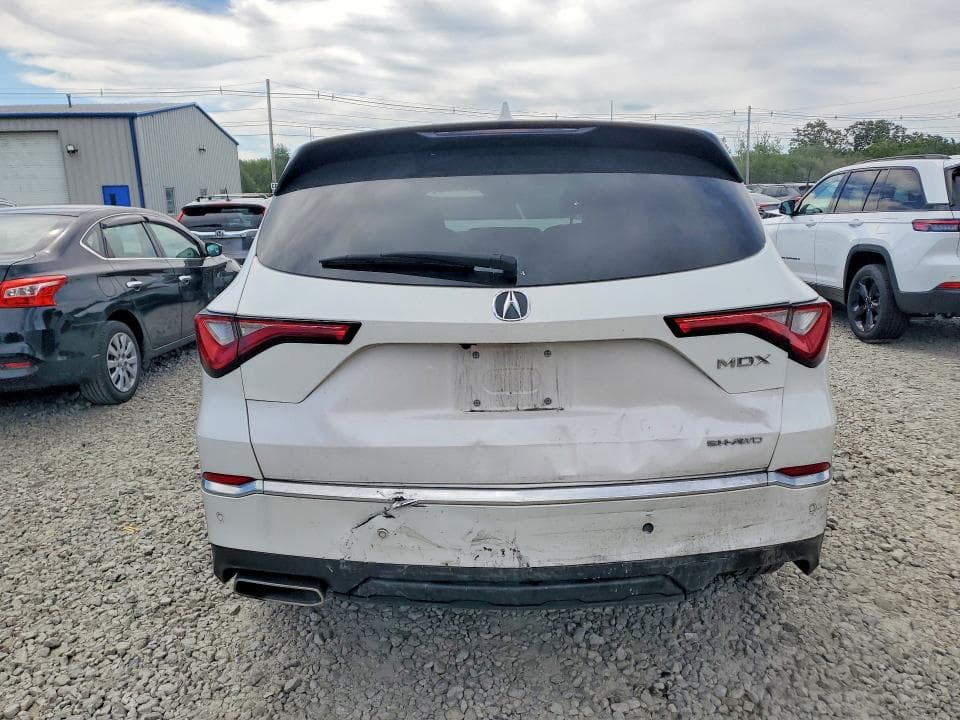 2024 ACURA MDX TECHNOLOGY 6