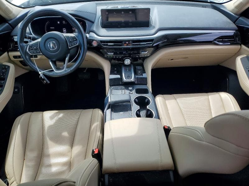 2024 ACURA MDX TECHNOLOGY 8
