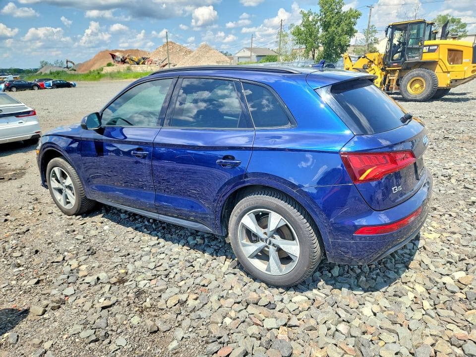 2020 AUDI Q5 PREMIUM 2