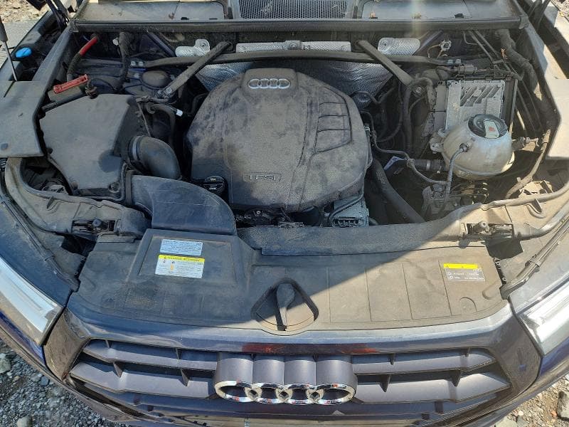 2020 AUDI Q5 PREMIUM 12