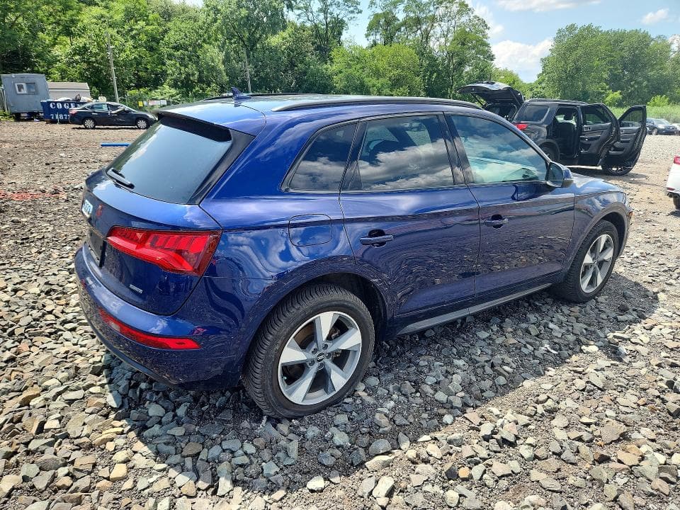 2020 AUDI Q5 PREMIUM 3