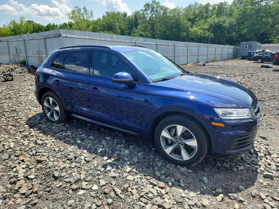 2020 AUDI Q5 PREMIUM 4