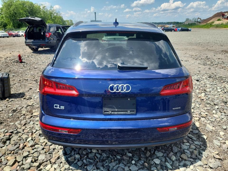 2020 AUDI Q5 PREMIUM 6