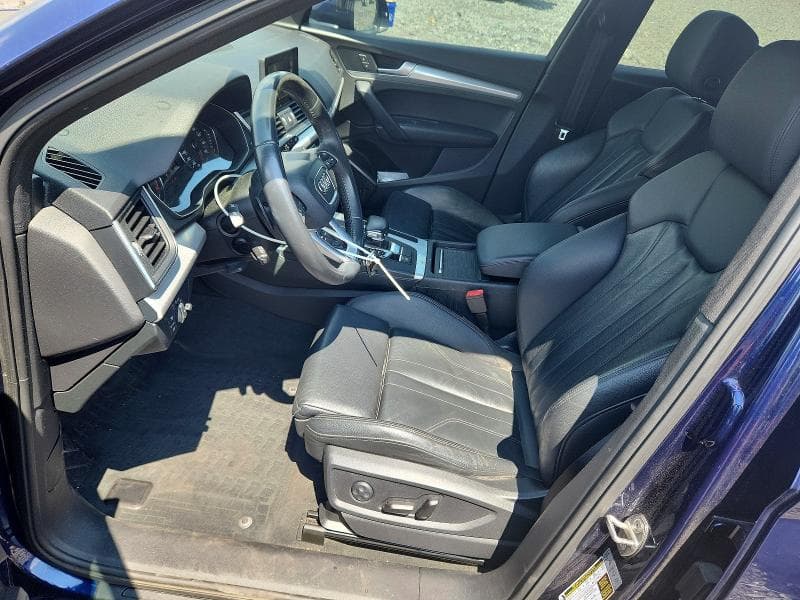 2020 AUDI Q5 PREMIUM 7