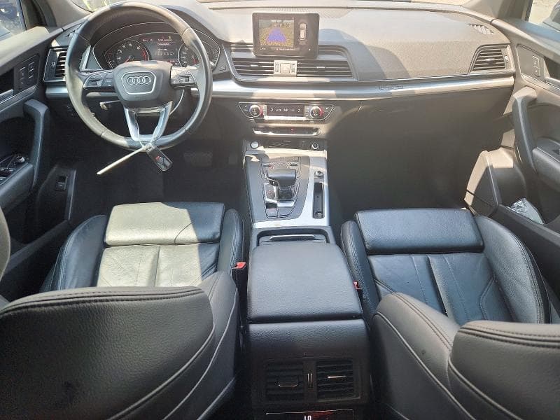 2020 AUDI Q5 PREMIUM 8