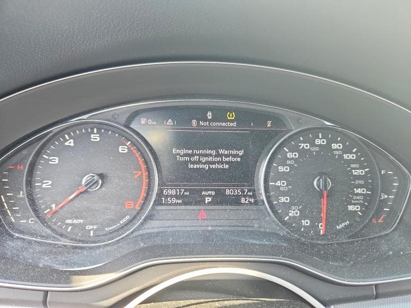 2020 AUDI Q5 PREMIUM 9