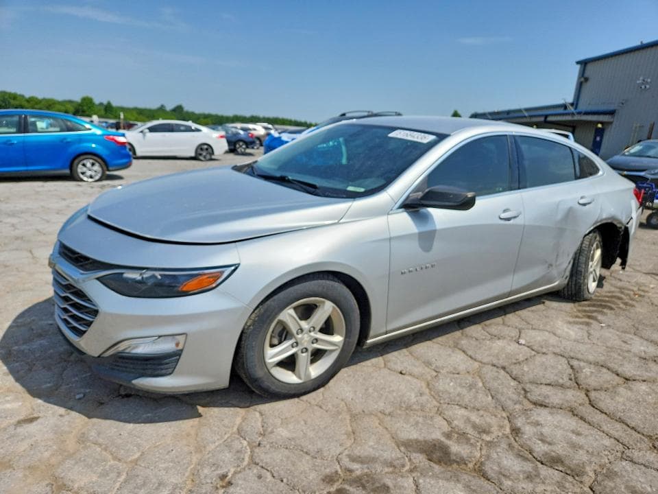 2021 CHEVROLET MALIBU LS - 1
