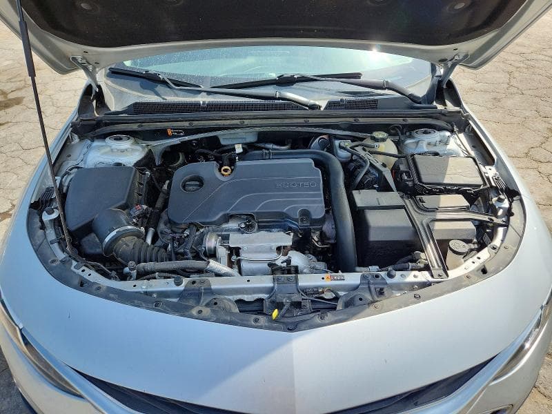 2021 CHEVROLET MALIBU LS 11