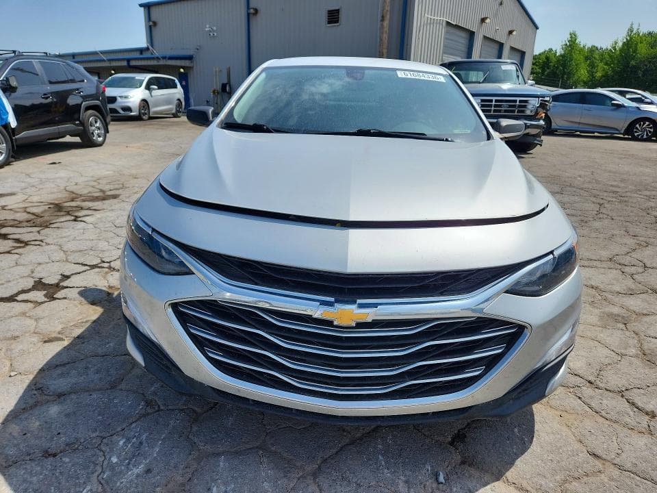 2021 CHEVROLET MALIBU LS 5
