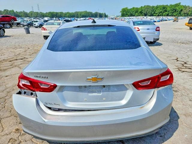 2021 CHEVROLET MALIBU LS 6