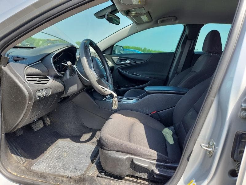 2021 CHEVROLET MALIBU LS 7