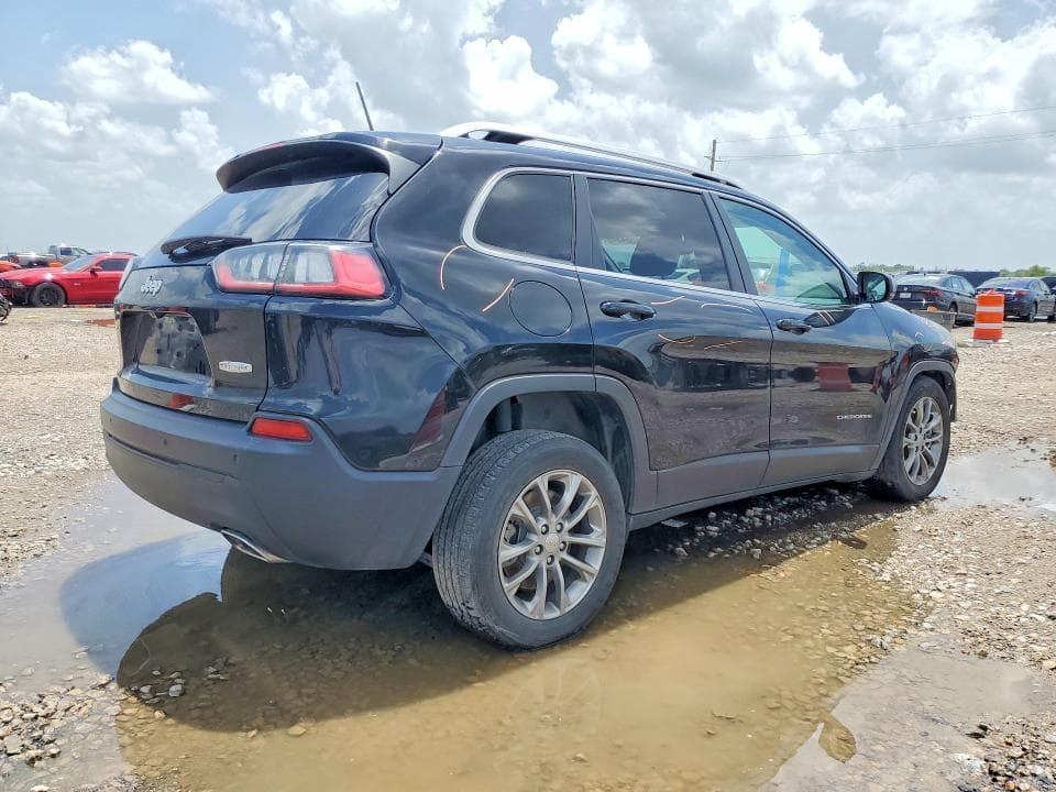2019 JEEP CHEROKEE LATITUDE PLUS 3