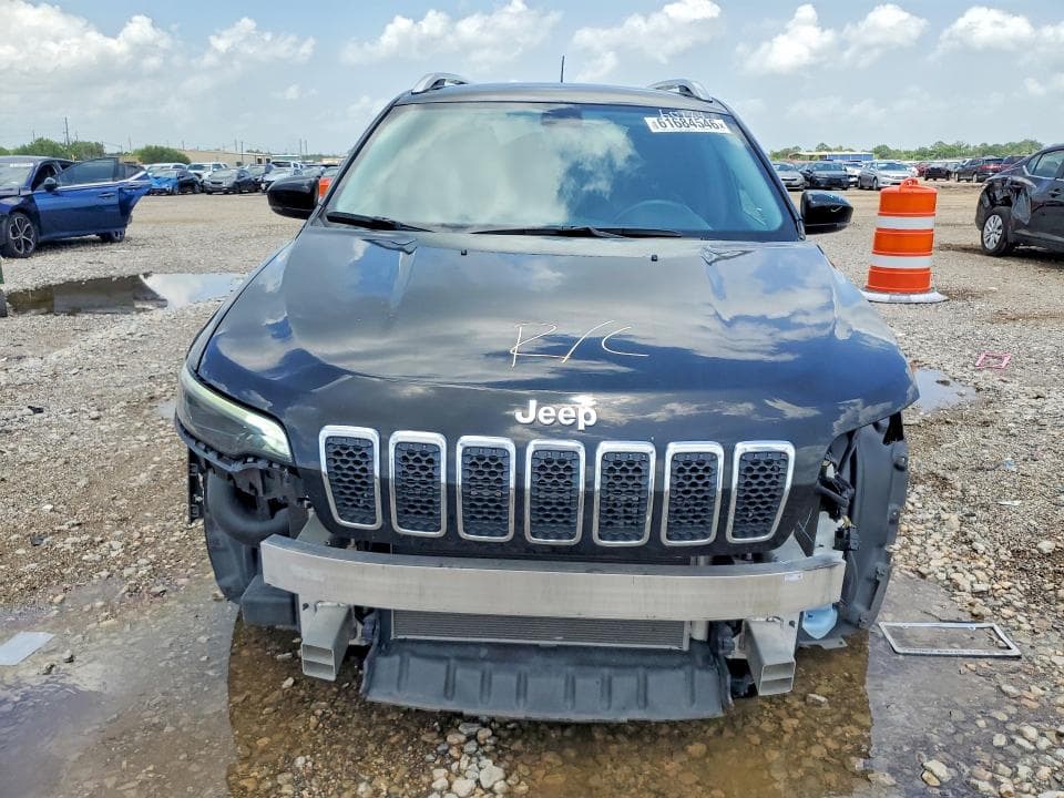2019 JEEP CHEROKEE LATITUDE PLUS 5