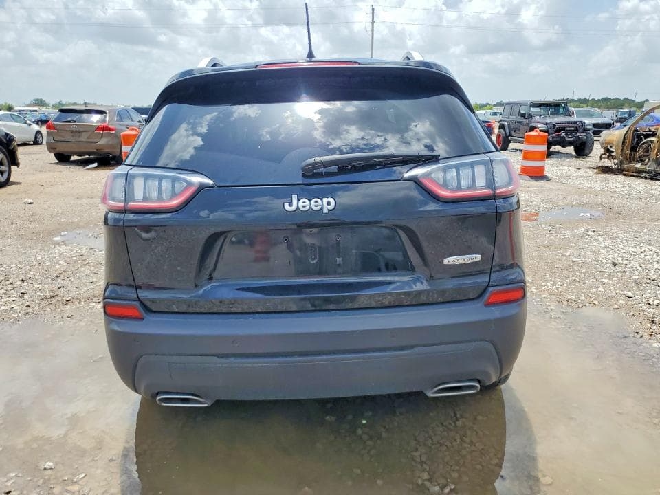 2019 JEEP CHEROKEE LATITUDE PLUS 6