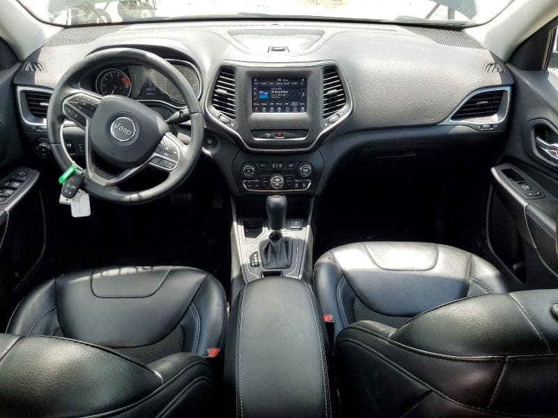 2019 JEEP CHEROKEE LATITUDE PLUS 8