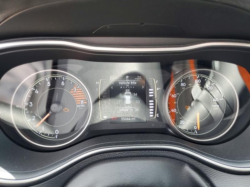 2019 JEEP CHEROKEE LATITUDE PLUS 9