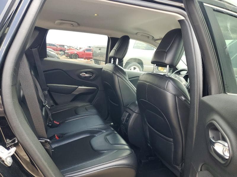 2019 JEEP CHEROKEE LATITUDE PLUS 10