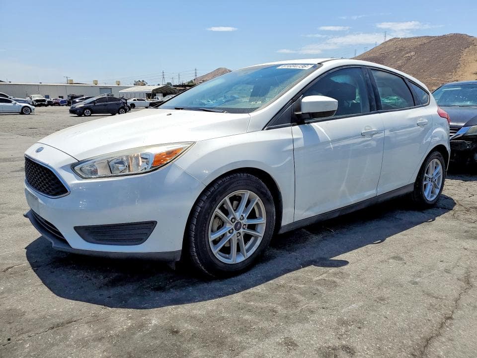 2018 FORD FOCUS SE SE - 1