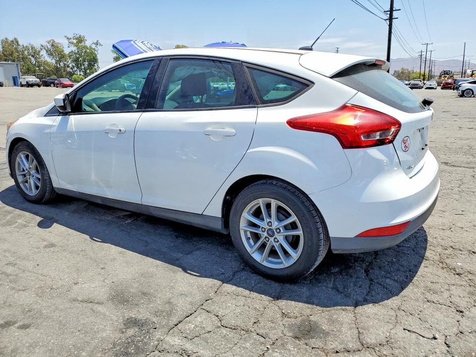 2018 FORD FOCUS SE SE 3