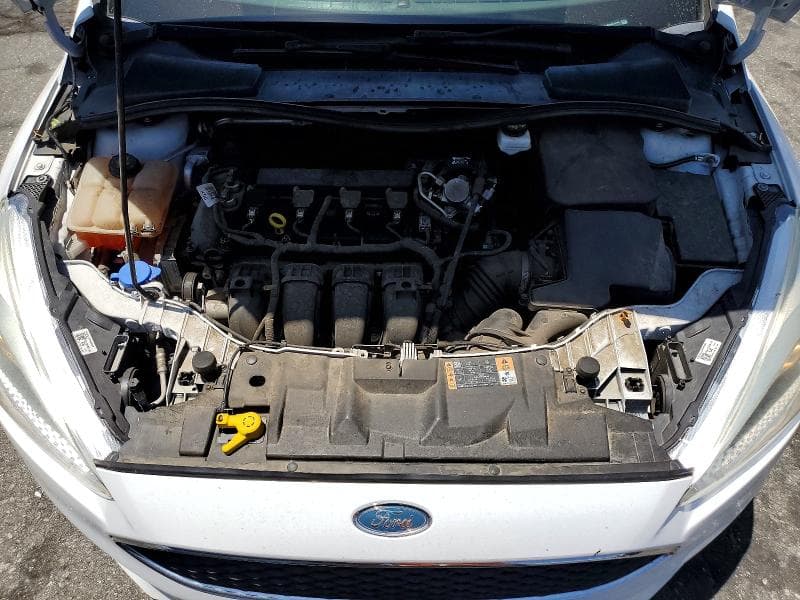 2018 FORD FOCUS SE SE 12