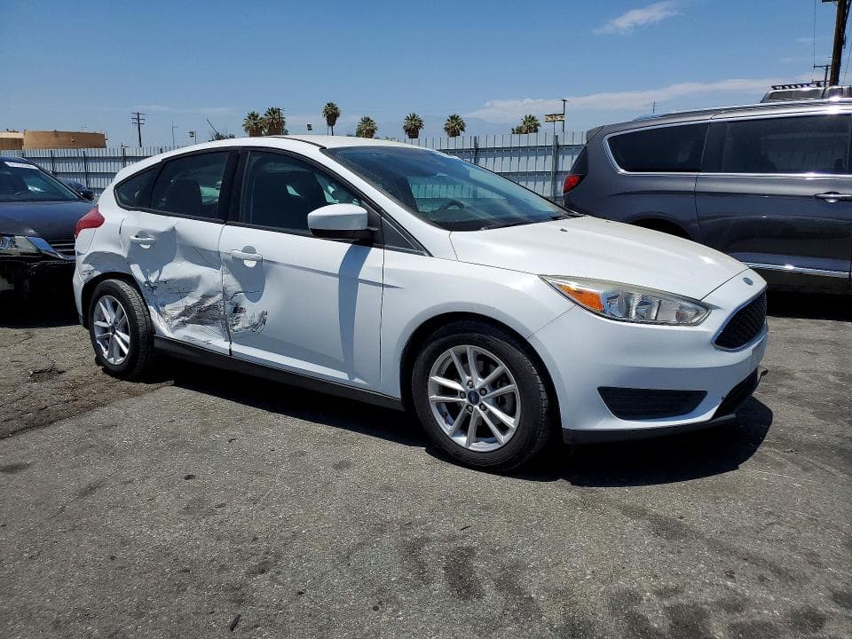 2018 FORD FOCUS SE SE 5