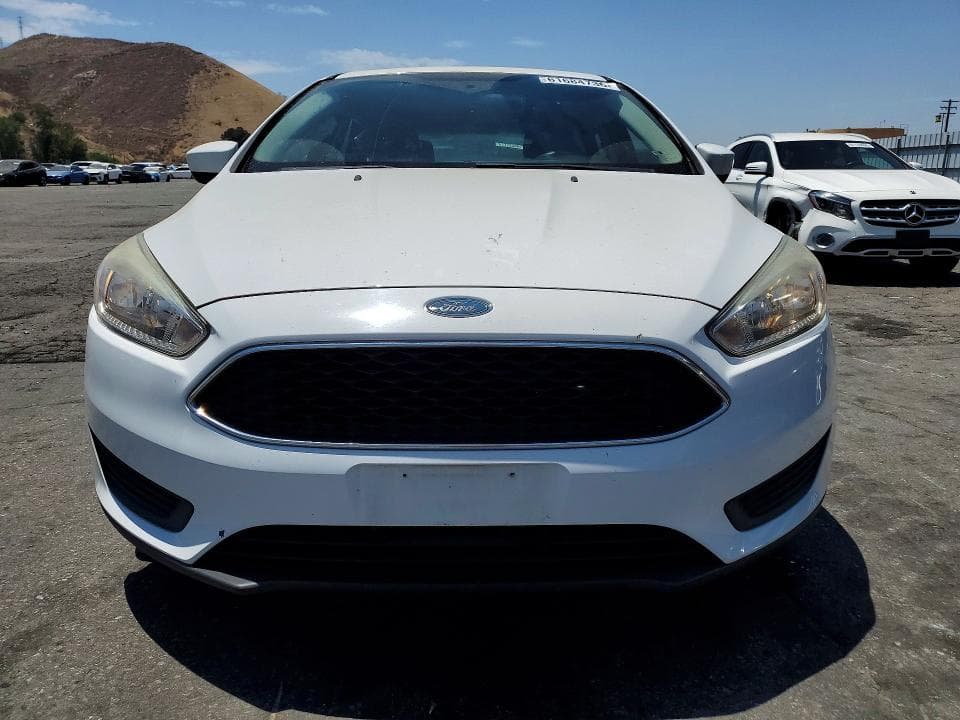 2018 FORD FOCUS SE SE 6