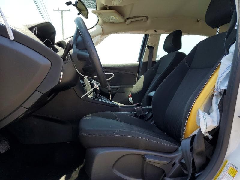 2018 FORD FOCUS SE SE 8