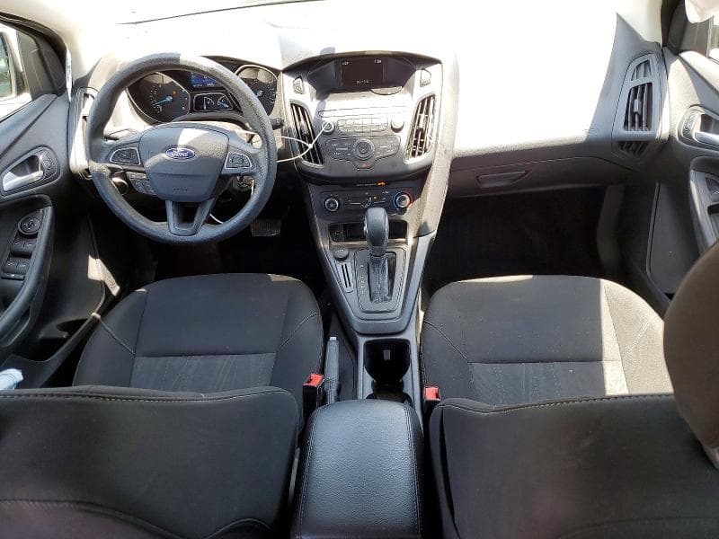 2018 FORD FOCUS SE SE 9