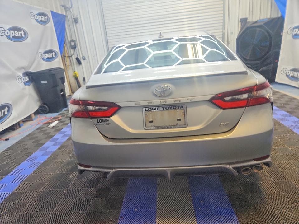 2022 TOYOTA CAMRY SE SE 6
