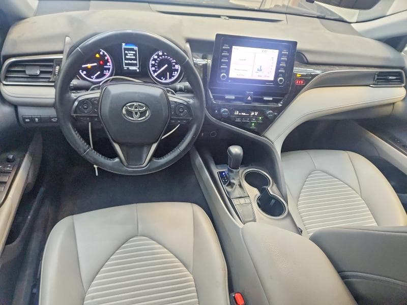 2022 TOYOTA CAMRY SE SE 8