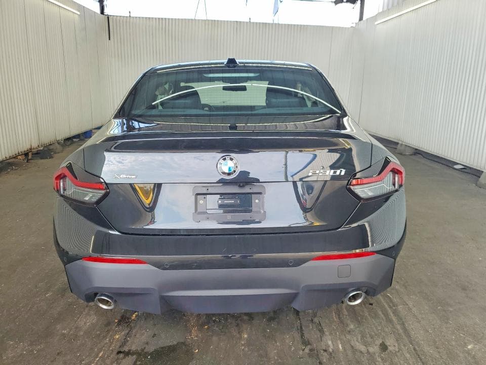 2026 BMW 230XI 6
