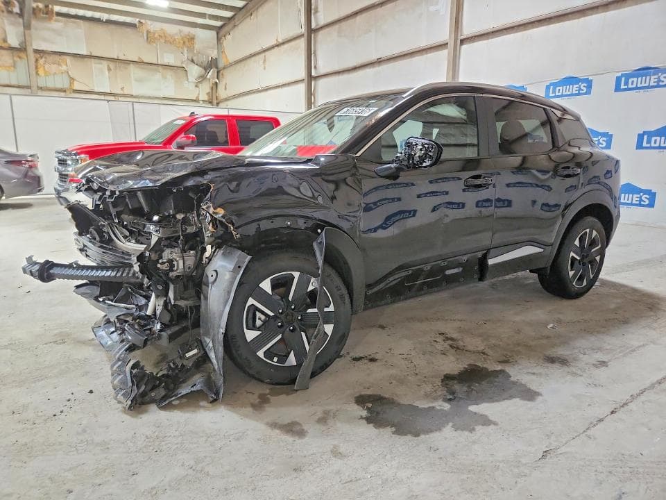 2026 NISSAN KICKS SV - 1