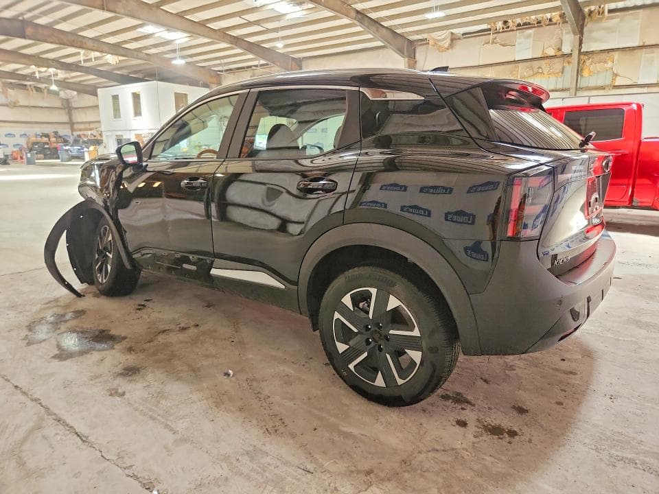 2026 NISSAN KICKS SV 2