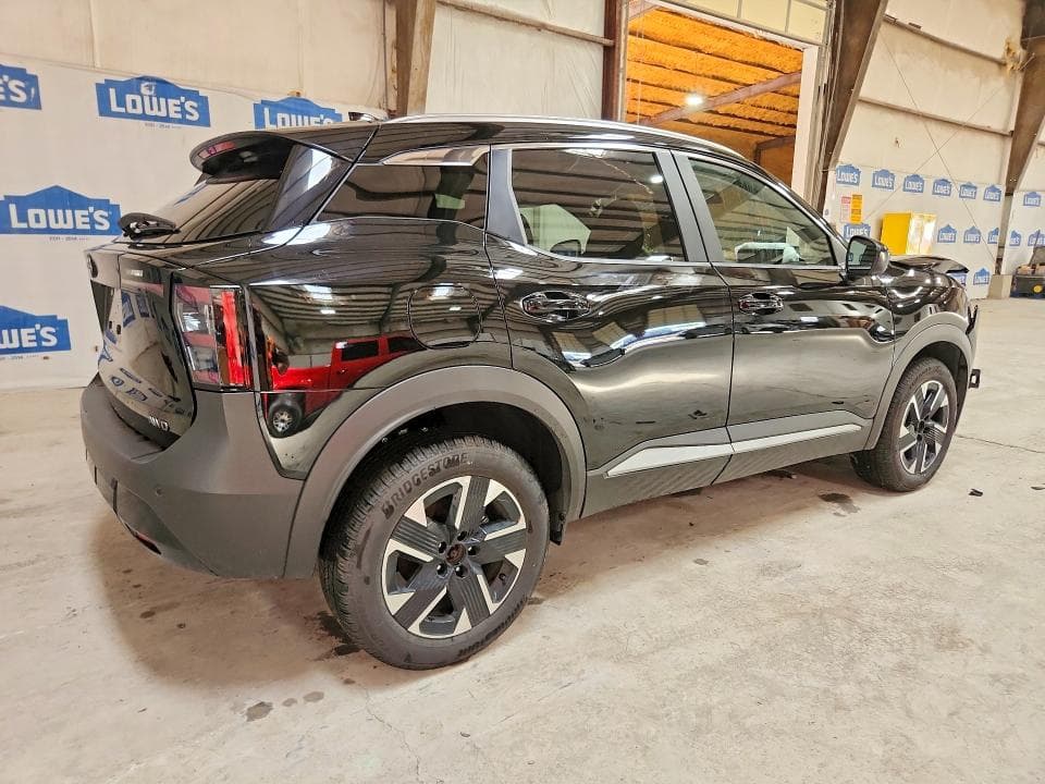 2026 NISSAN KICKS SV 3