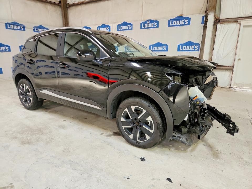 2026 NISSAN KICKS SV 4