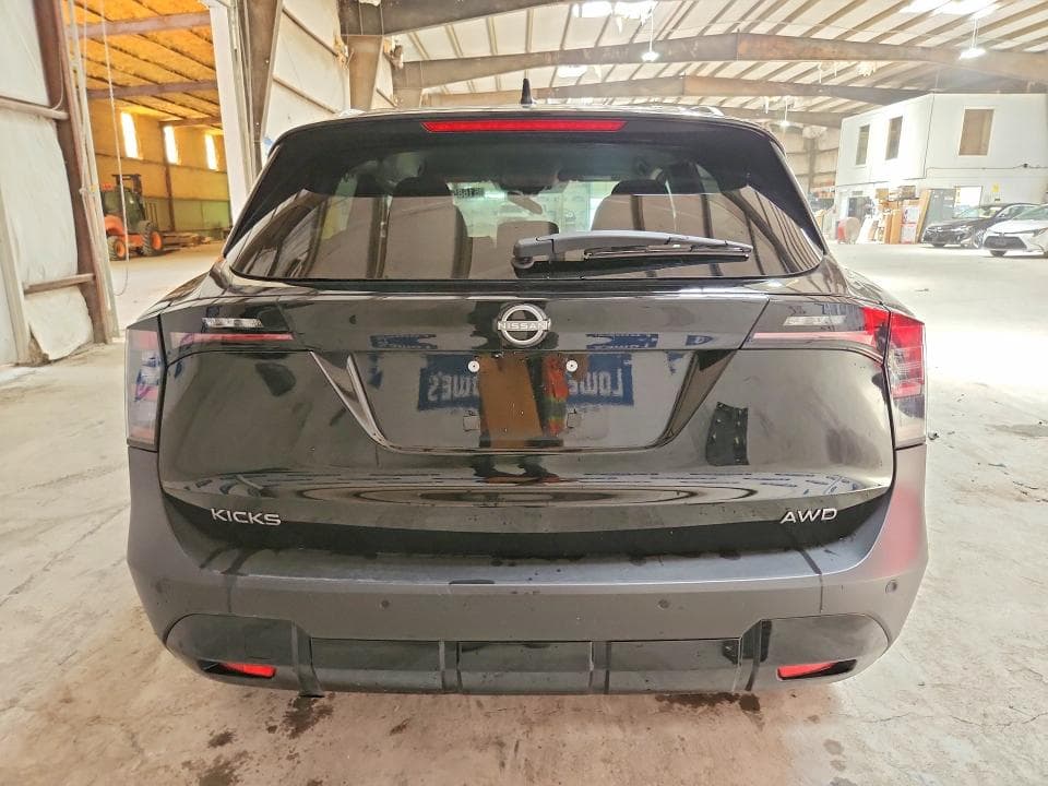 2026 NISSAN KICKS SV 6