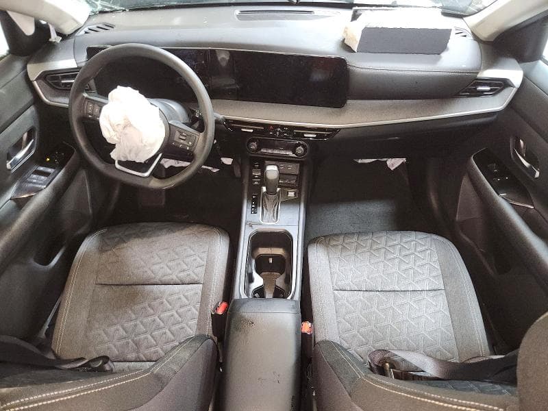 2026 NISSAN KICKS SV 8