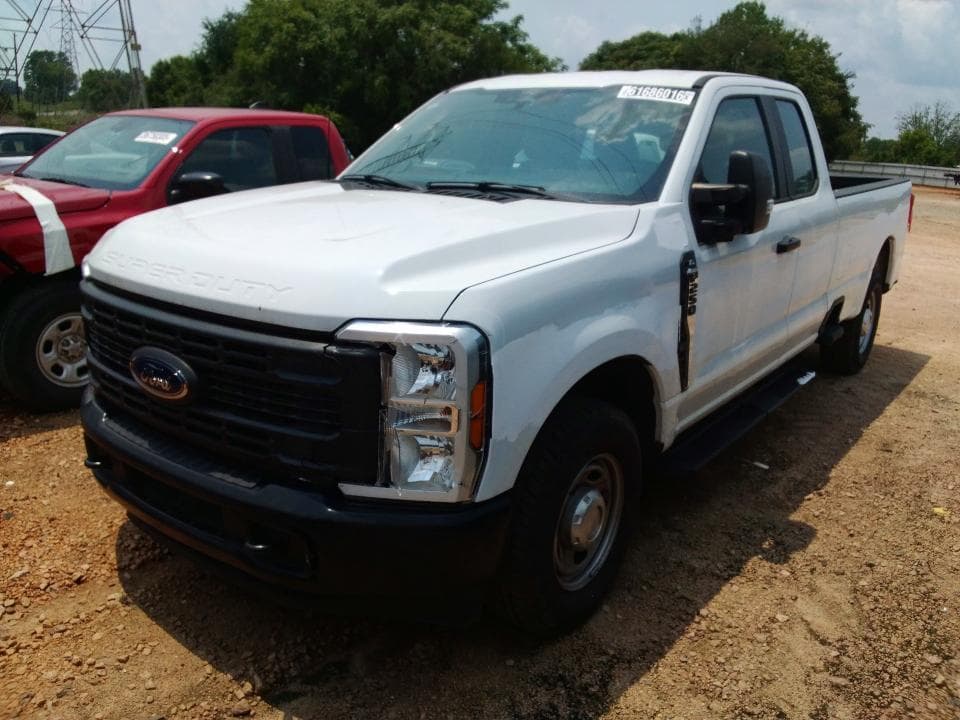 2023 FORD F250 SUPER DUTY 1
