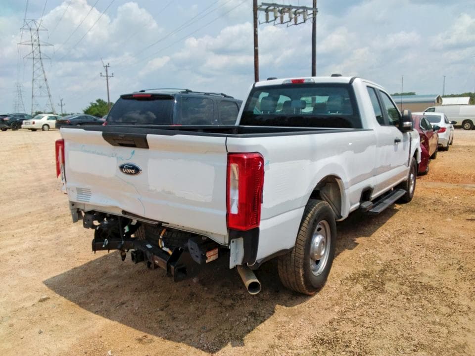 2023 FORD F250 SUPER DUTY 3
