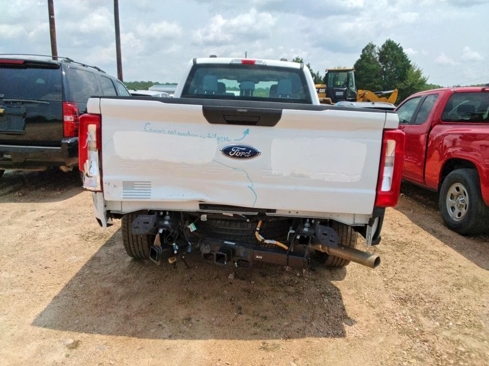 2023 FORD F250 SUPER DUTY 6