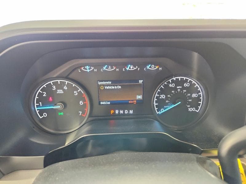 2023 FORD F250 SUPER DUTY 9