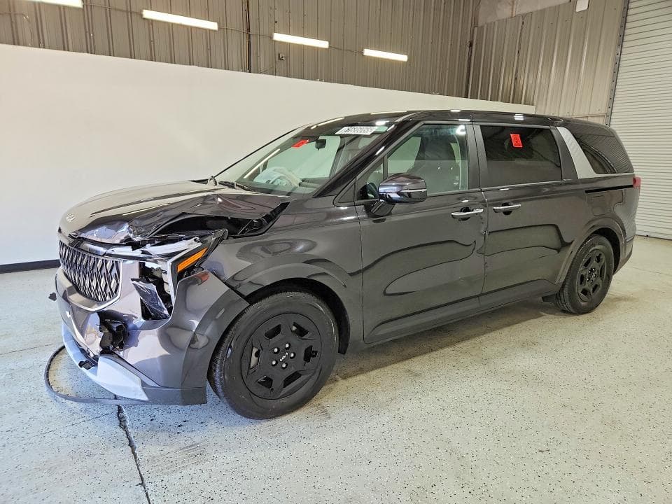 2026 KIA CARNIVAL LXS - 1