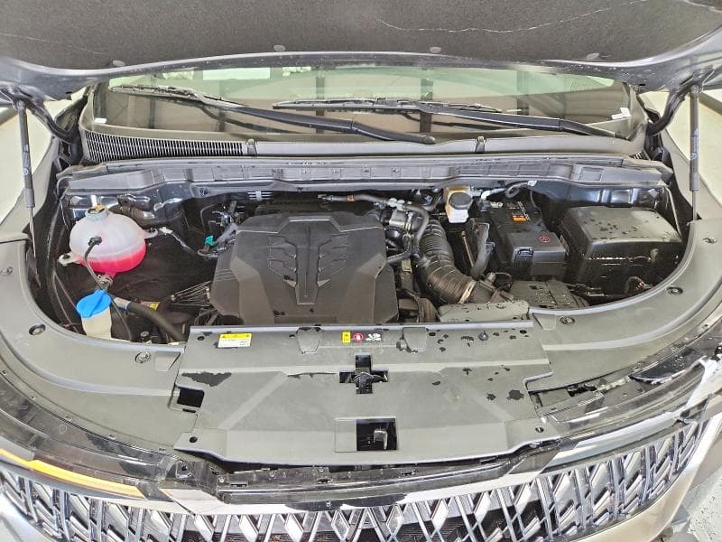 2026 KIA CARNIVAL LXS 12