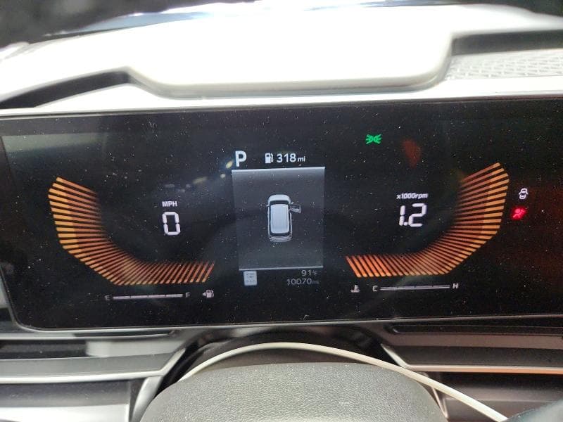 2026 KIA CARNIVAL LXS 9
