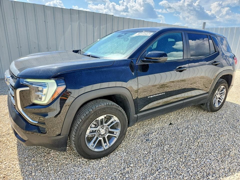 2025 GMC TERRAIN ELEVATION - 1