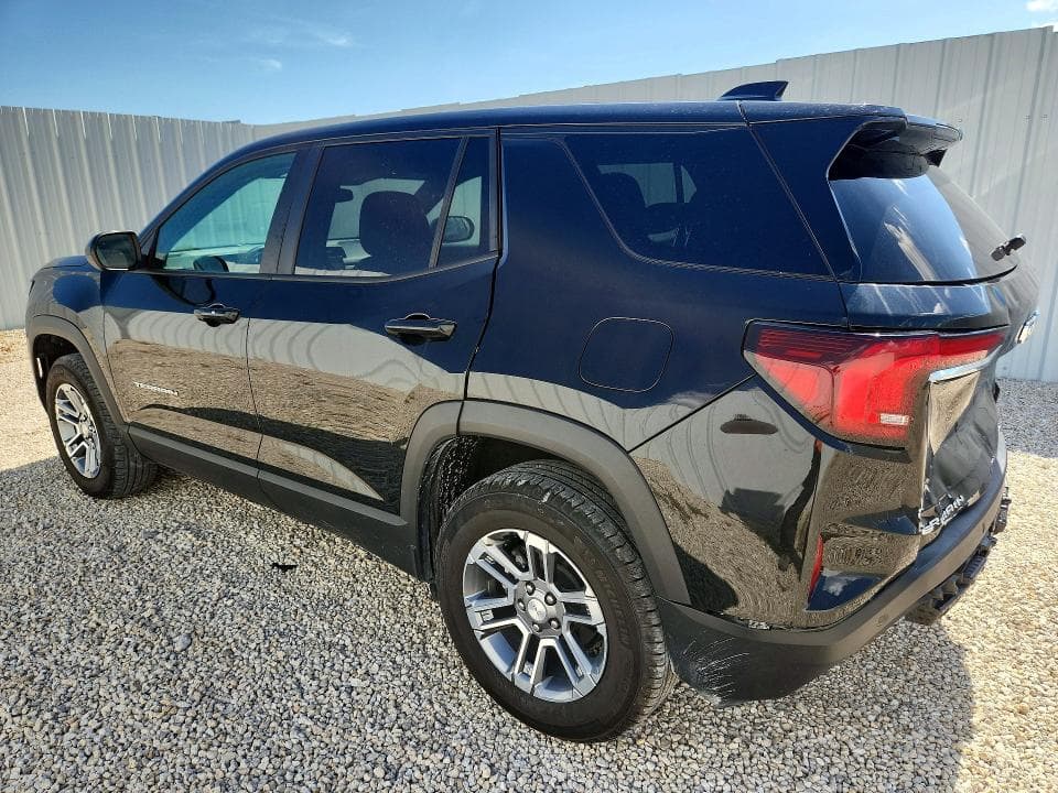 2025 GMC TERRAIN ELEVATION 2