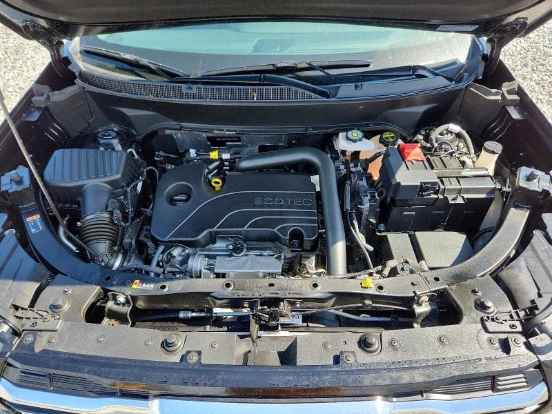 2025 GMC TERRAIN ELEVATION 12